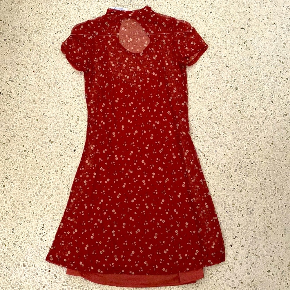 Persaya dress, never used it